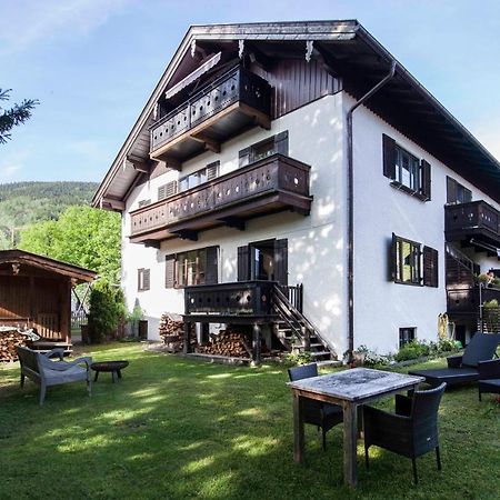 Ferienwohnung "Tegernsee-Iv" Exterior photo