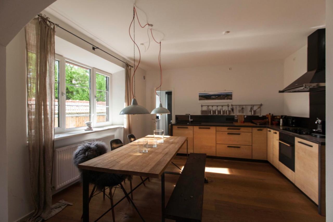 Ferienwohnung "Tegernsee-Iv" Exterior photo