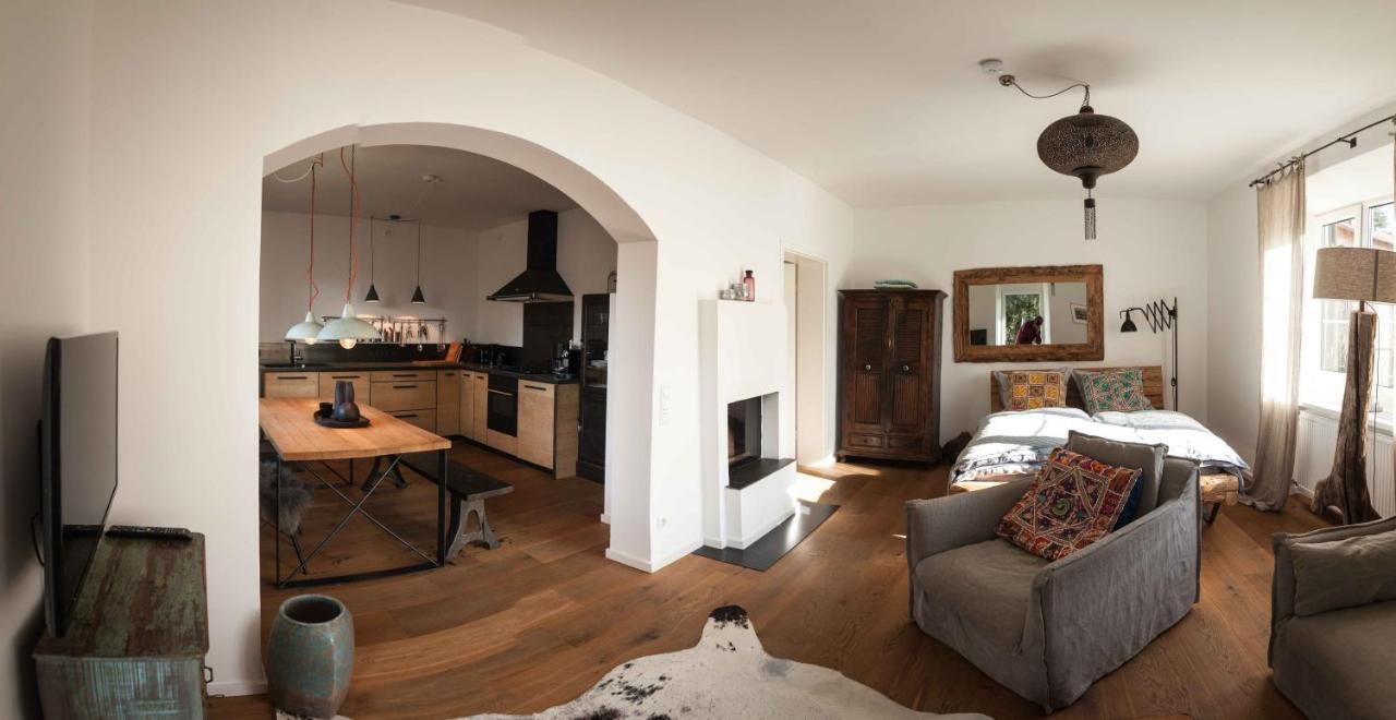 Ferienwohnung "Tegernsee-Iv" Exterior photo