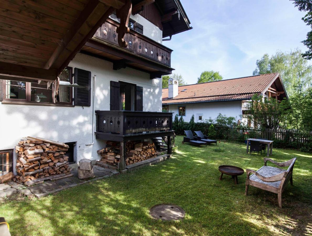 Ferienwohnung "Tegernsee-Iv" Exterior photo